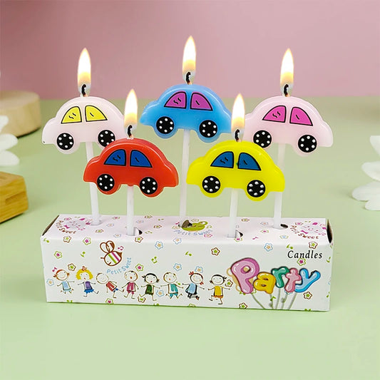 5 CANDLE CANDLES CANCHI PER BASSI CINETTO CANTATICHE CANDELLI DECORATIVE CANTRI PERSPEGNI BAGNI PACCHINA