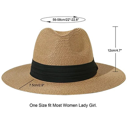 Letnia kapelusz w Sparsil Women's Letnip