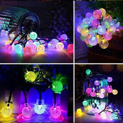 Solar String Light