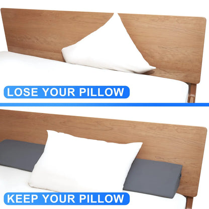 Almohada cervical memoria espuma contornos almohadas almohadas de cama para el dormitorio ergonómico de relleno ergonómico de vacío para la cama para la cama