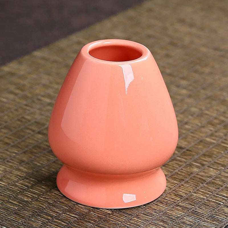Teaware Matcha Tools Japanese Ceremony Matcha Suit Whisk Matcha Green Tea Chasen Holder Stand Bowls Tray Plate Accessories