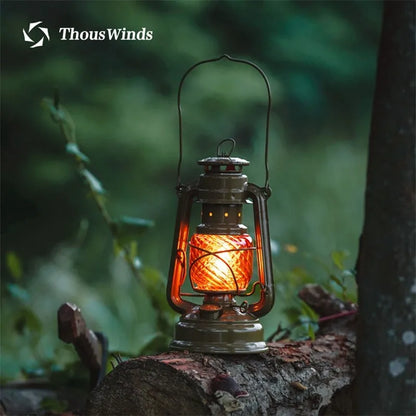 TOUS WINDS FEUERHAND 276 LANTERN SHADE DIY LAMPSHAPE UDTRÆGNING Udendørs camping