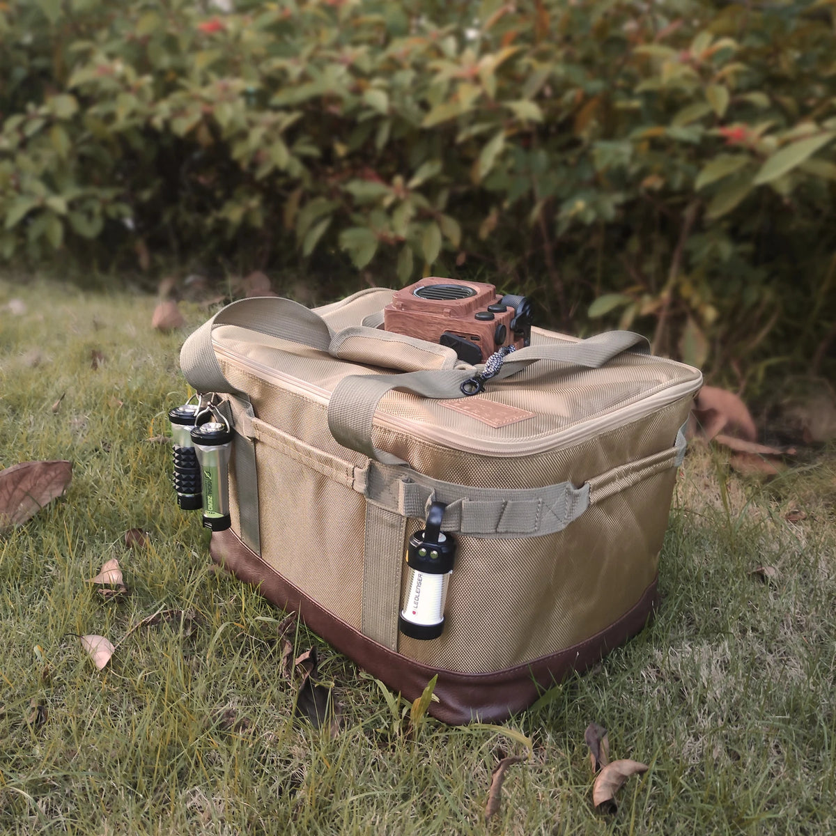 Picnic në natyrë kampingu Picnic Tool Organizer Organizer Picnic Camping Camping Bagan
