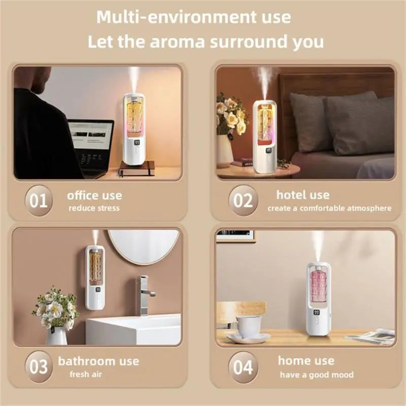 NOUVEAU DIFFUSER RECHARGETER AIR RÉFORMANCEUR PRAUTANCE INDÉMENTATION DU MAISON DÉFUSER LIVANT CHAMBRE DÉRIGNE