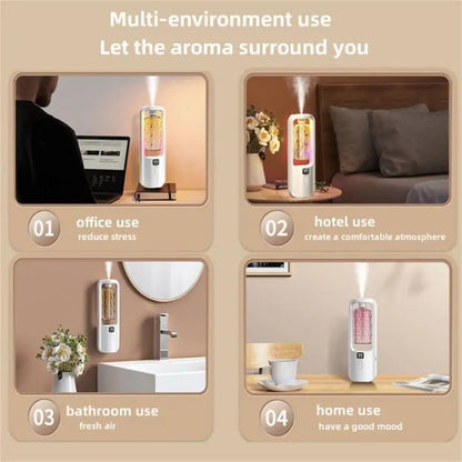 NOUVEAU DIFFUSER RECHARGETER AIR RÉFORMANCEUR PRAUTANCE INDÉMENTATION DU MAISON DÉFUSER LIVANT CHAMBRE DÉRIGNE