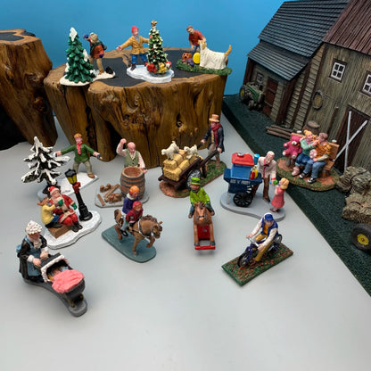 Miniatúrny bábikový pieskový stôl Záhradníctvo dekor DIY