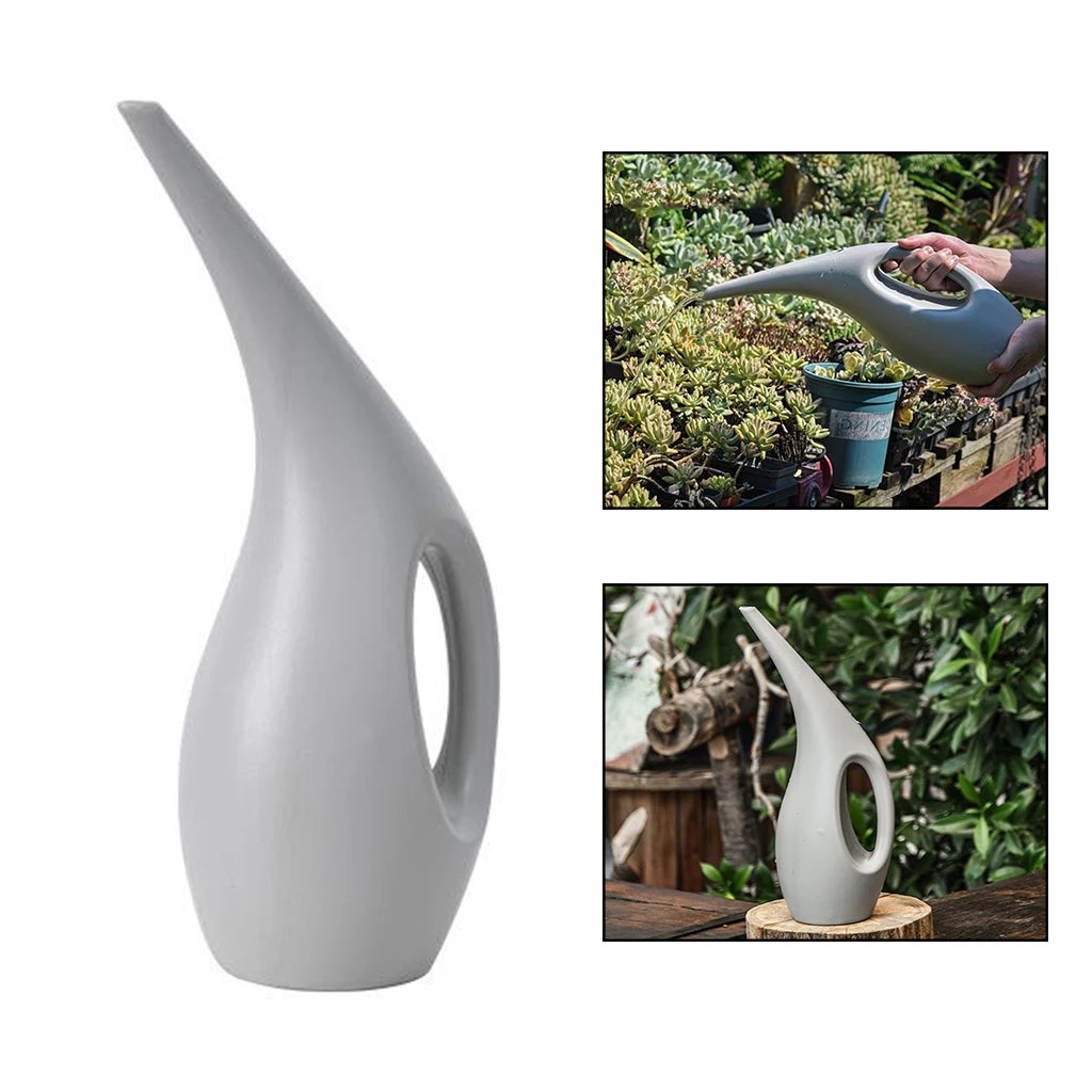 2.5L 1.5L Long -Luz Redeing Can House House Interior Flower Plants Plants Reding Pot Jard Sput Gardening Riesing