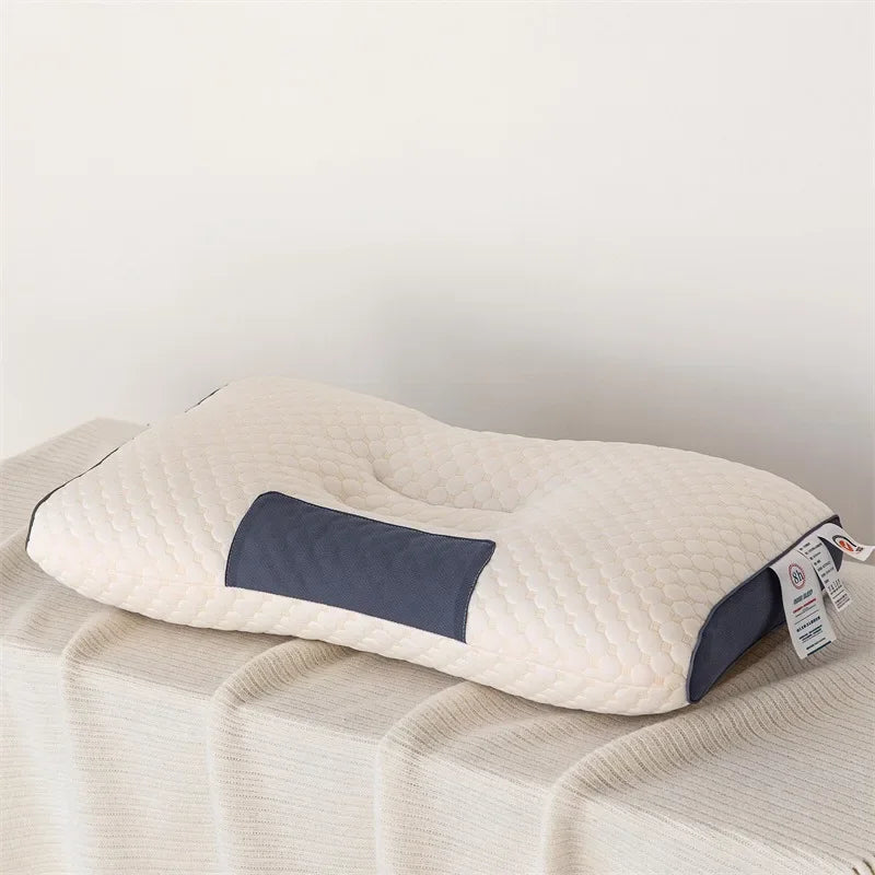Spa Massage Pillow vaskbar ikke-sammenblanding af cervikal support Pillow Core Home Pin Gift Pillow