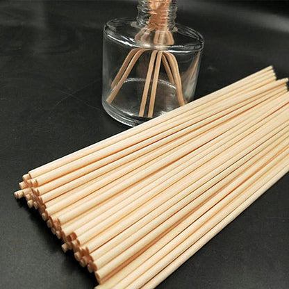 10 stcs 15/18/30 cm vezelstokken diffuser aromatherapie vluchtige staven voor geur diffuser home decor vezelsticks diffuser nieuw