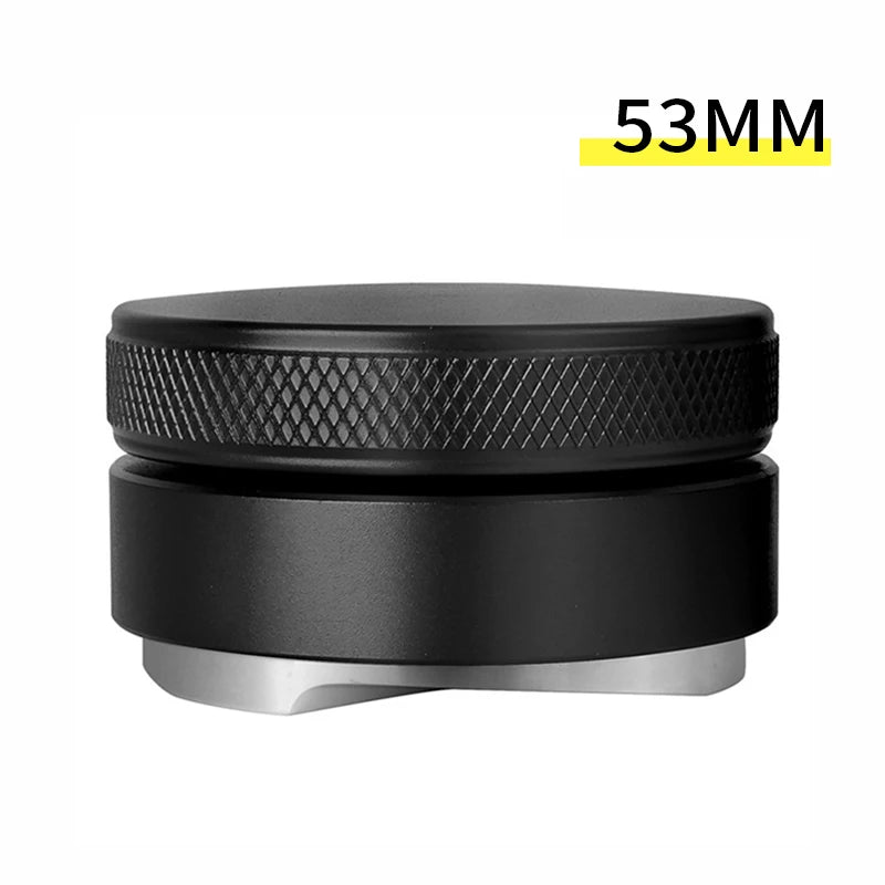 Coffee Tamper Constant Pressure 51MM 53MM 58MM Calibrated 30Lbs For Delonghi Breville Espresso Accessories Barista Corner Tools
