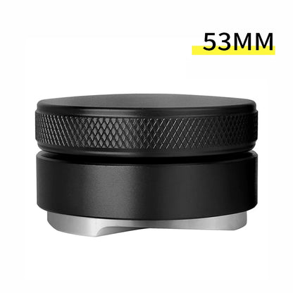 Coffee Tamper Constant Pressure 51MM 53MM 58MM Calibrated 30Lbs For Delonghi Breville Espresso Accessories Barista Corner Tools
