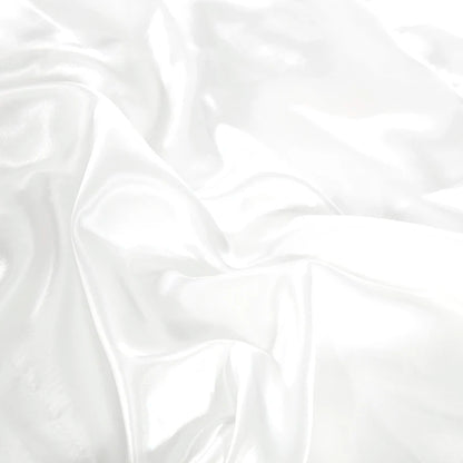 Bonenjoy 1 pc Bed Sheet for Summer Ice Cool Fabric Top Sheets Satin Smooth Flat Bed Sheet for Double Bedding (no pillowcase)