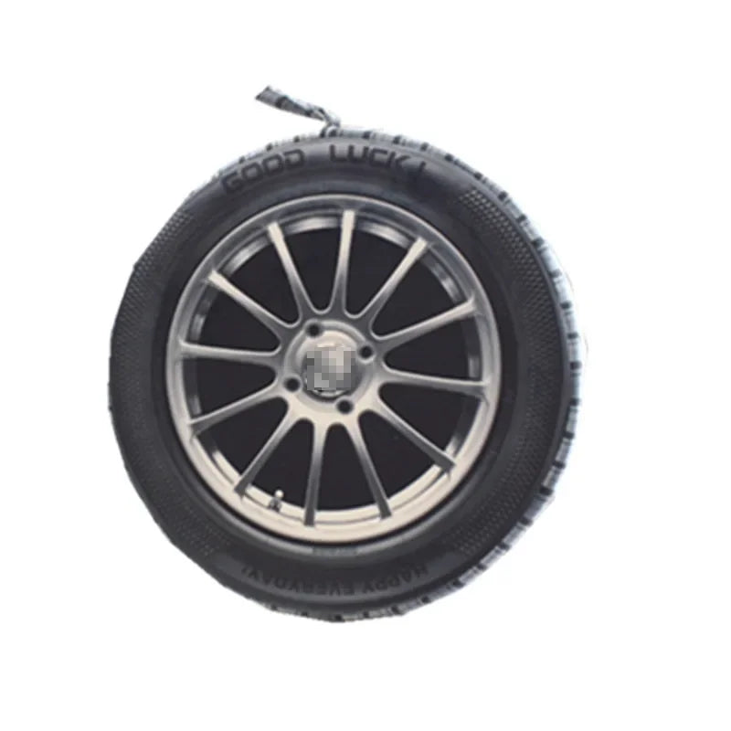 1pc 38cm 3D Personalizirajte gume za automobile na kotači