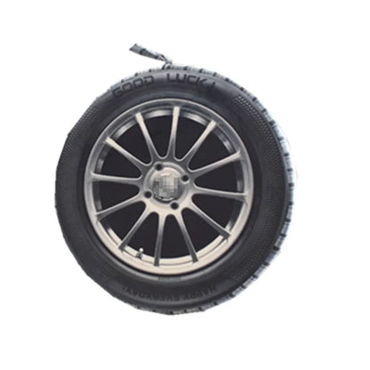 1pc 38cm 3D Personalizirajte gume za automobile na kotači