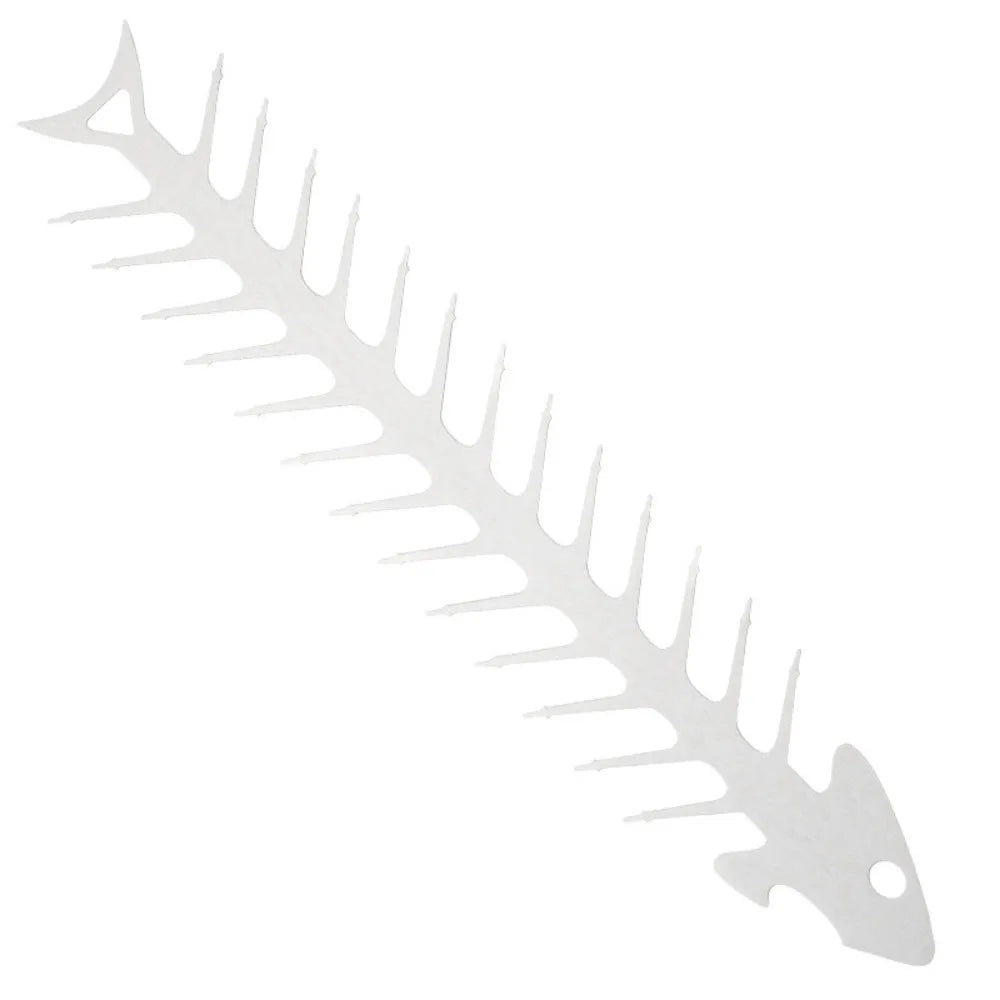 Metal Fishbone Shape Roast