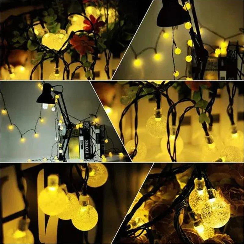 Solar String Light