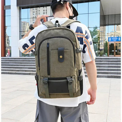 Sac de camping de voyage en plein air sac d'alpinisme