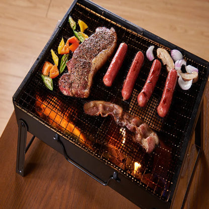 Nelepiteľné grilovanie sieťoviny Opätovne použiteľné tepelné odolnosť BBQ pečenie čistá podložka kuchynská varenie fajčiar