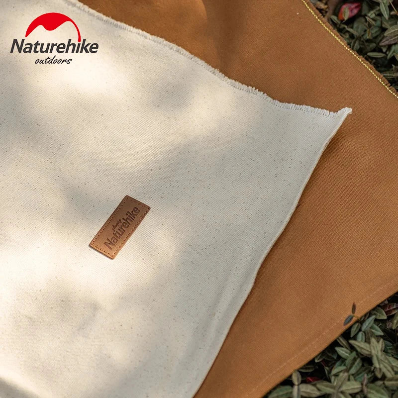 Naturhike Portable Portable Camping Canvas Canvas Picnic Batanije Ultra-Light Light Light Lig
