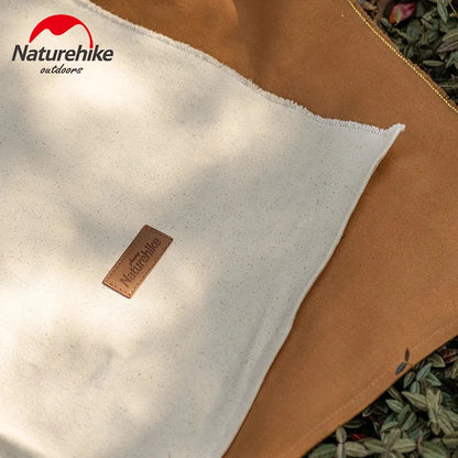 Naturhike Portable Portable Camping Canvas Canvas Picnic Batanije Ultra-Light Light Light Lig